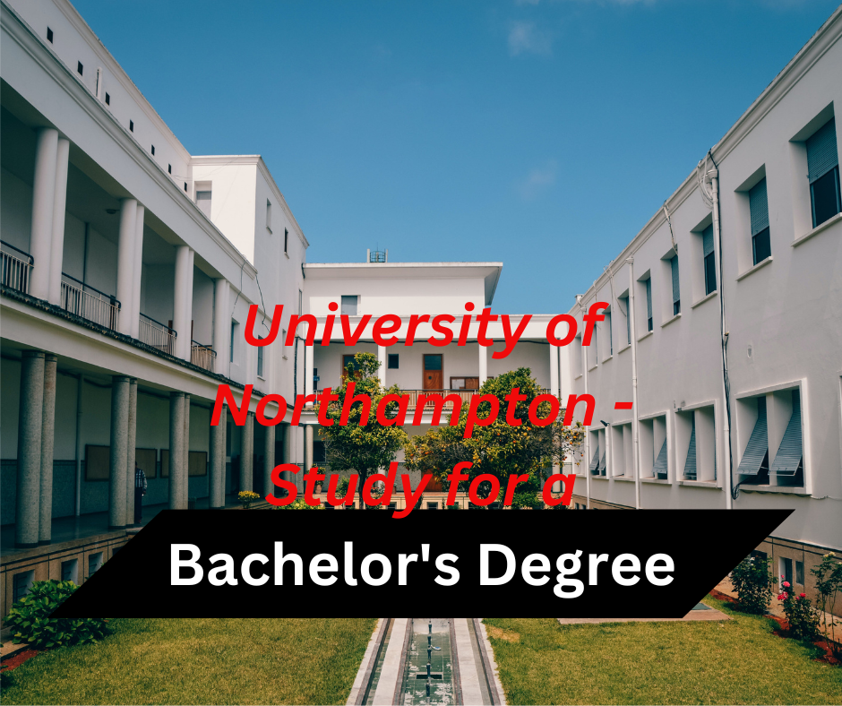Study for a Bachelor's Degree