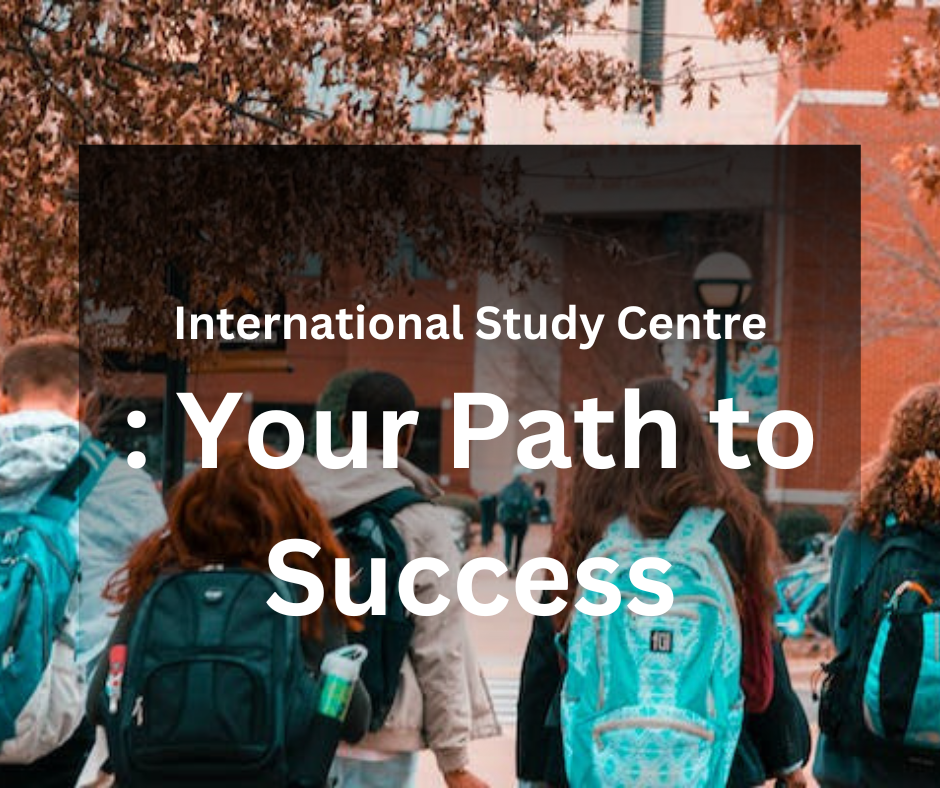 International Study Centre